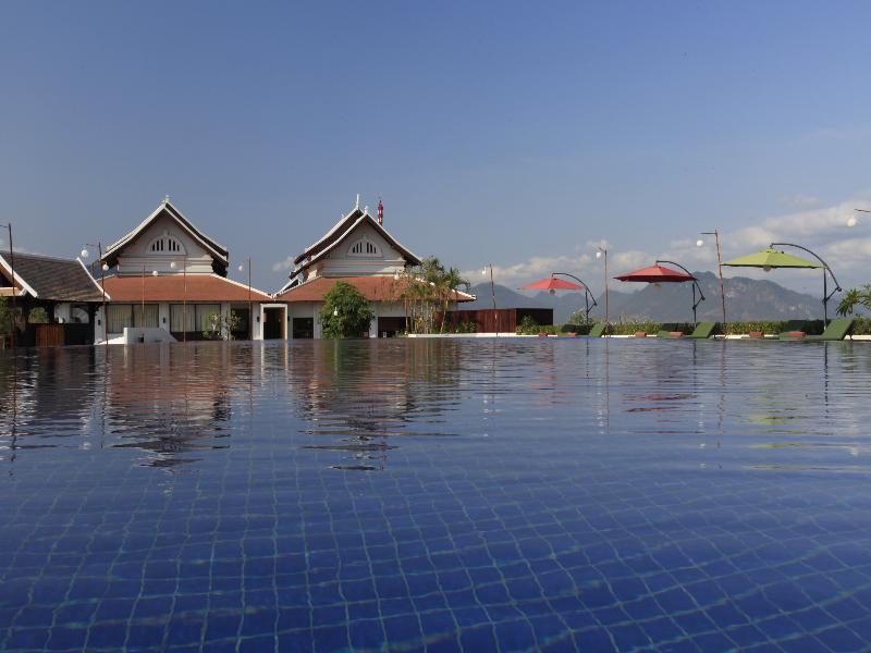 Luangprabang View Hotel Ngoại thất bức ảnh